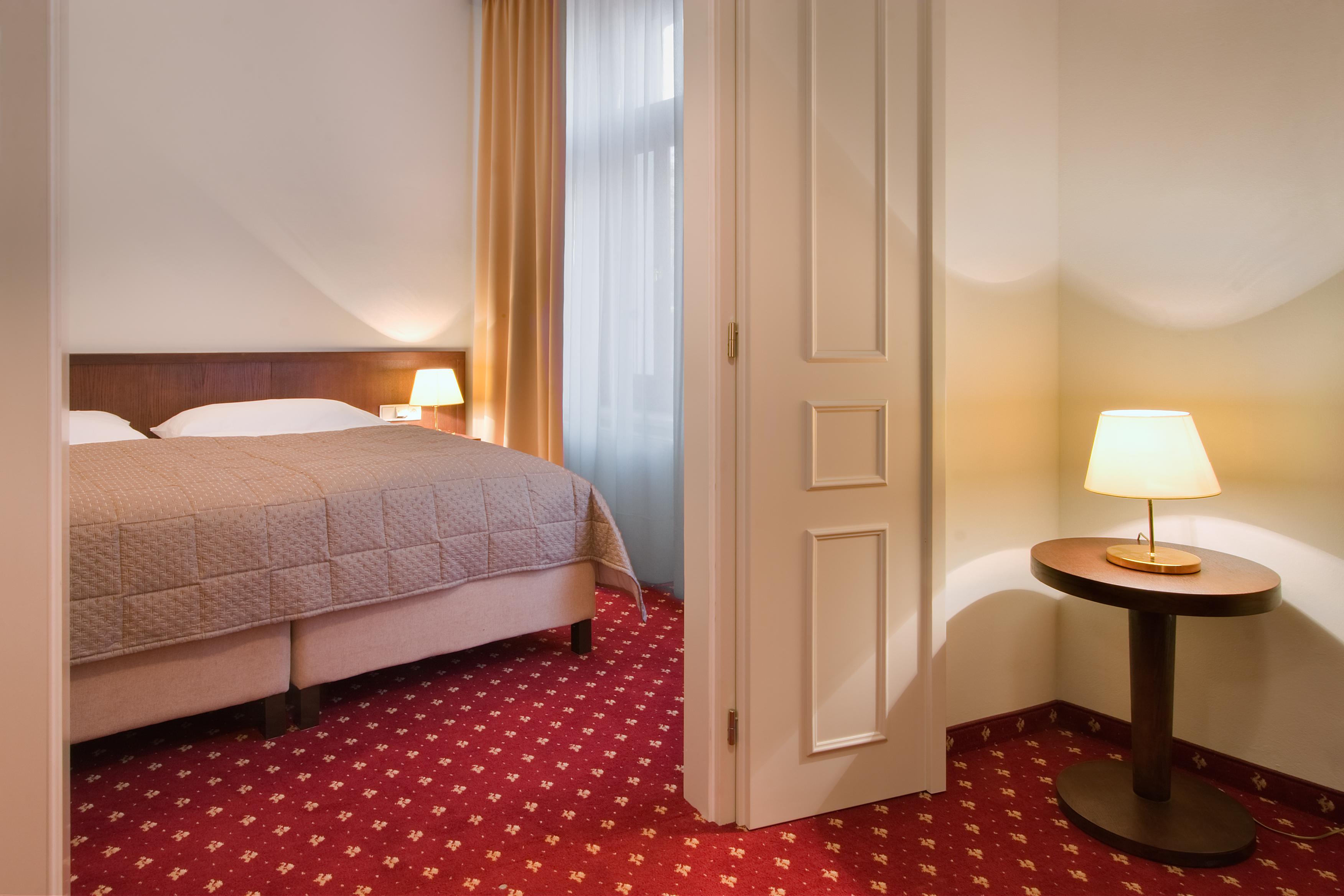 Clarion Grandhotel Zlaty Lev Liberec Exterior photo