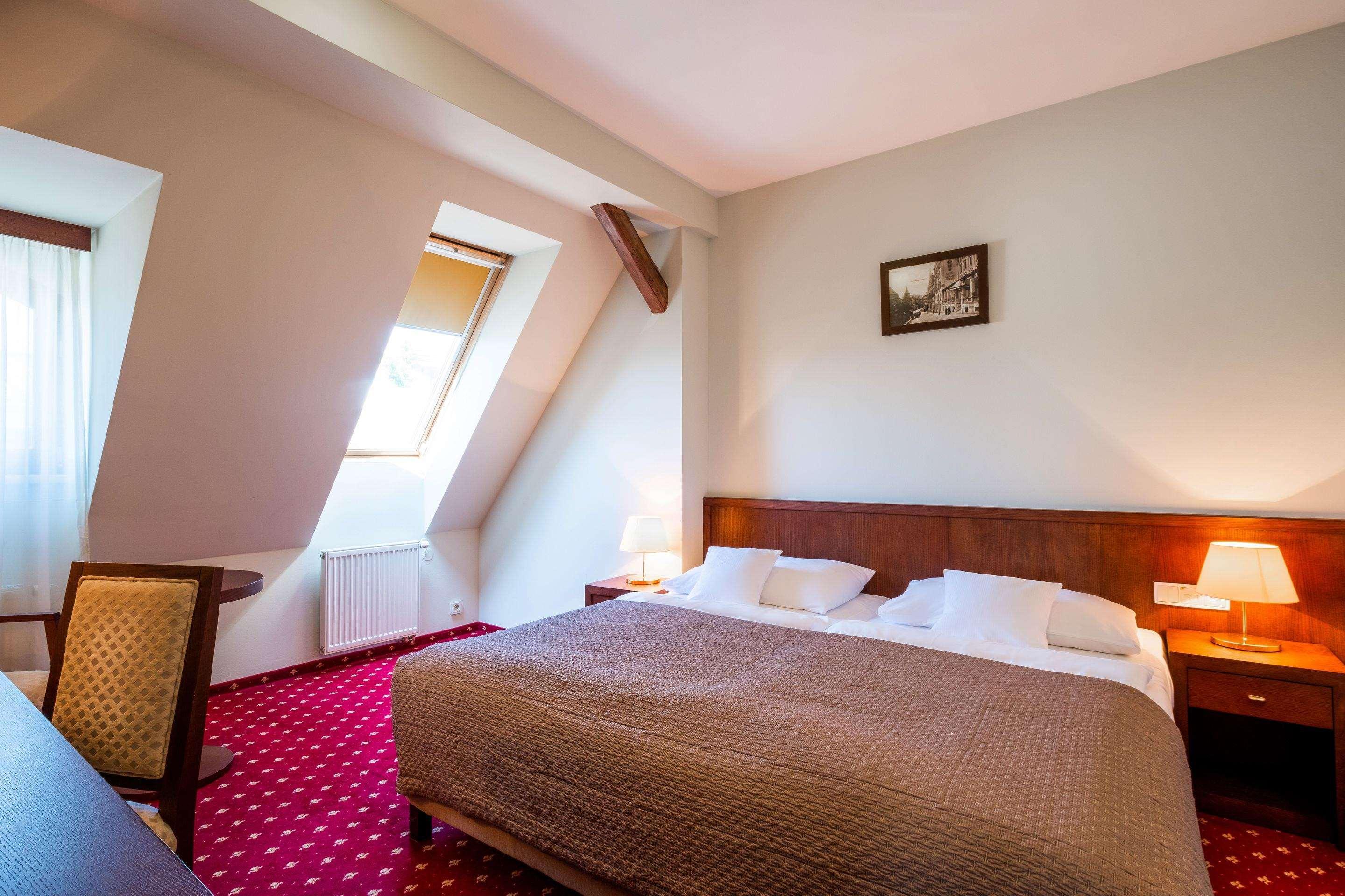 Clarion Grandhotel Zlaty Lev Liberec Exterior photo